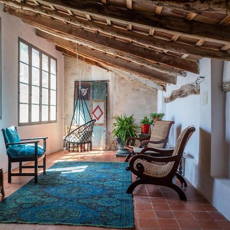 7 Pisos Casa Rural De Pueblo Cocentaina Extérieur photo