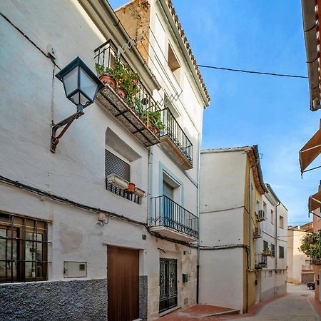 7 Pisos Casa Rural De Pueblo Cocentaina Extérieur photo