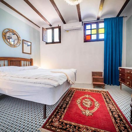 7 Pisos Casa Rural De Pueblo Cocentaina Extérieur photo