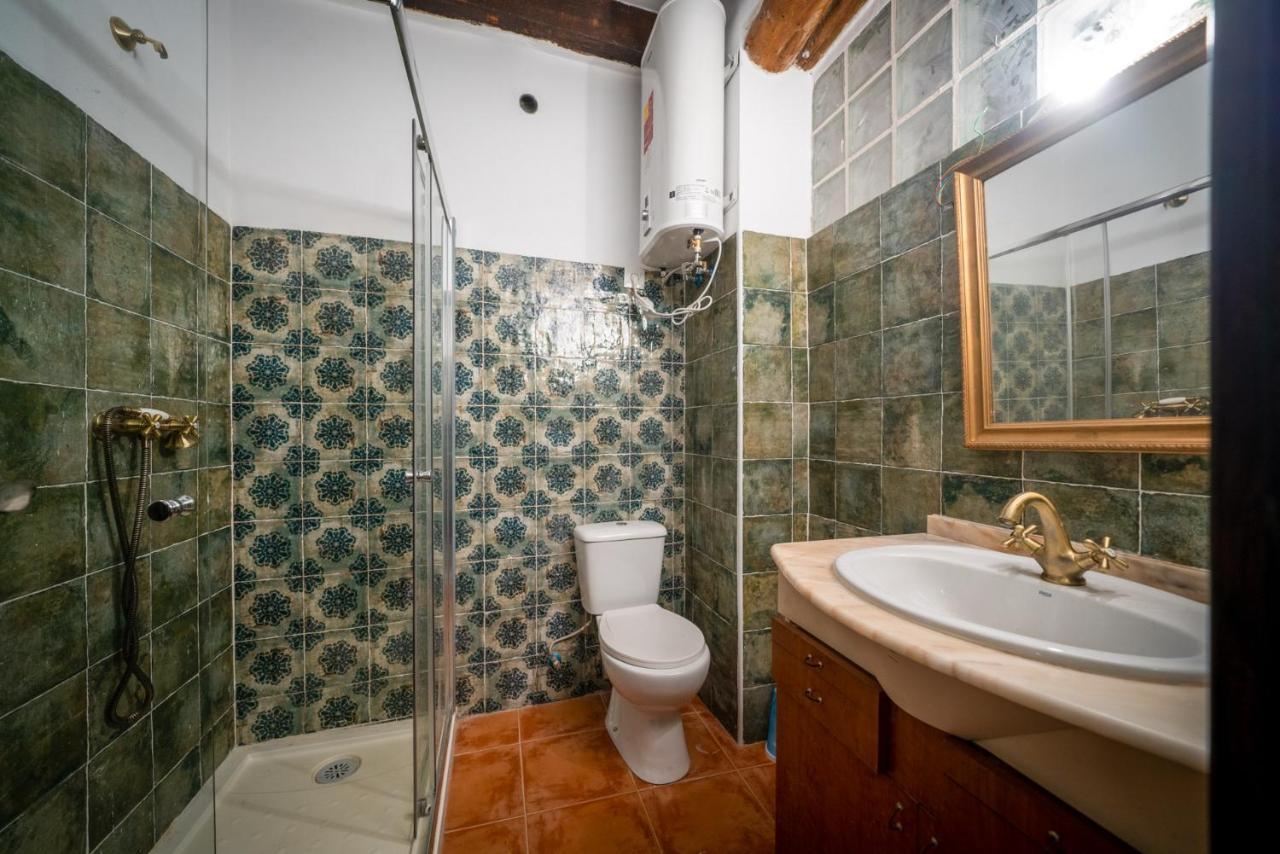 7 Pisos Casa Rural De Pueblo Cocentaina Extérieur photo