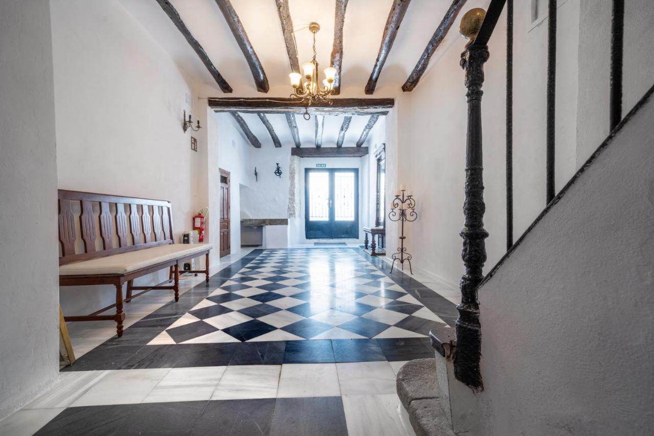 7 Pisos Casa Rural De Pueblo Cocentaina Extérieur photo