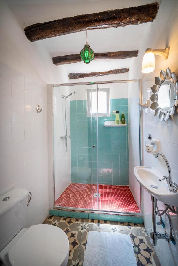7 Pisos Casa Rural De Pueblo Cocentaina Extérieur photo