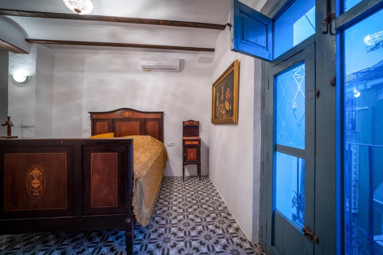 7 Pisos Casa Rural De Pueblo Cocentaina Extérieur photo
