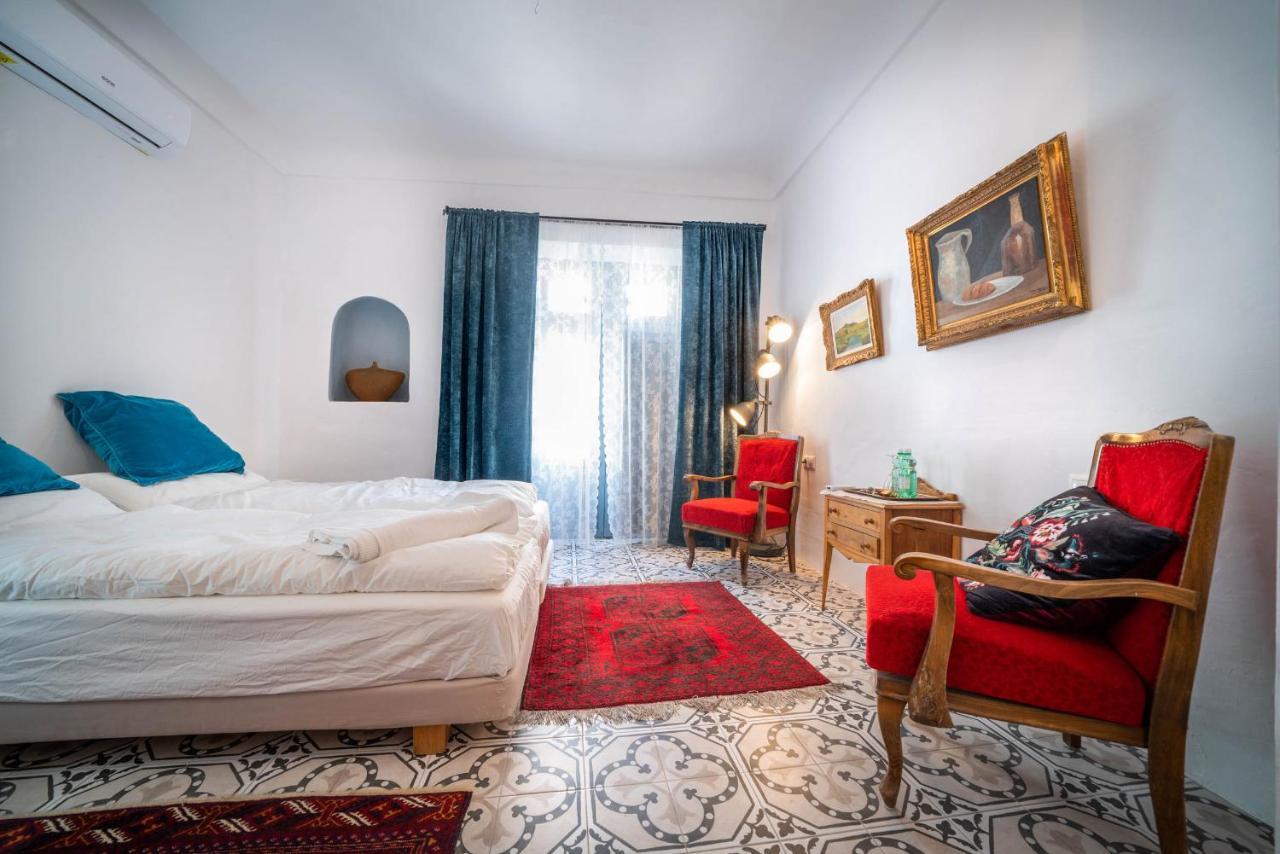 7 Pisos Casa Rural De Pueblo Cocentaina Extérieur photo