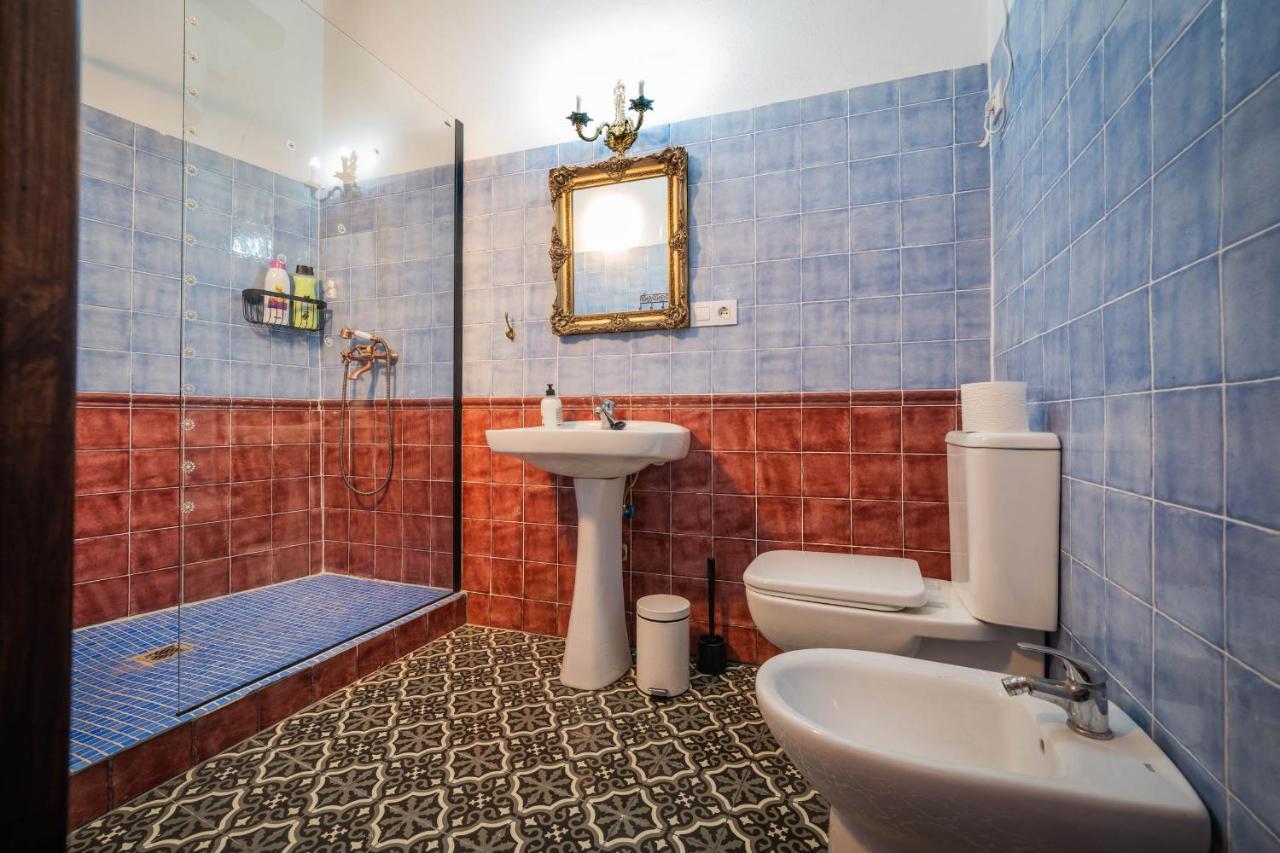 7 Pisos Casa Rural De Pueblo Cocentaina Extérieur photo