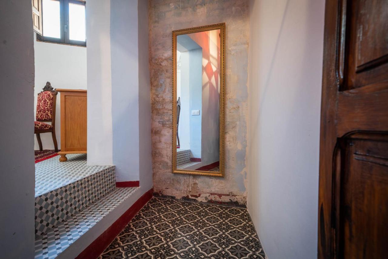 7 Pisos Casa Rural De Pueblo Cocentaina Extérieur photo