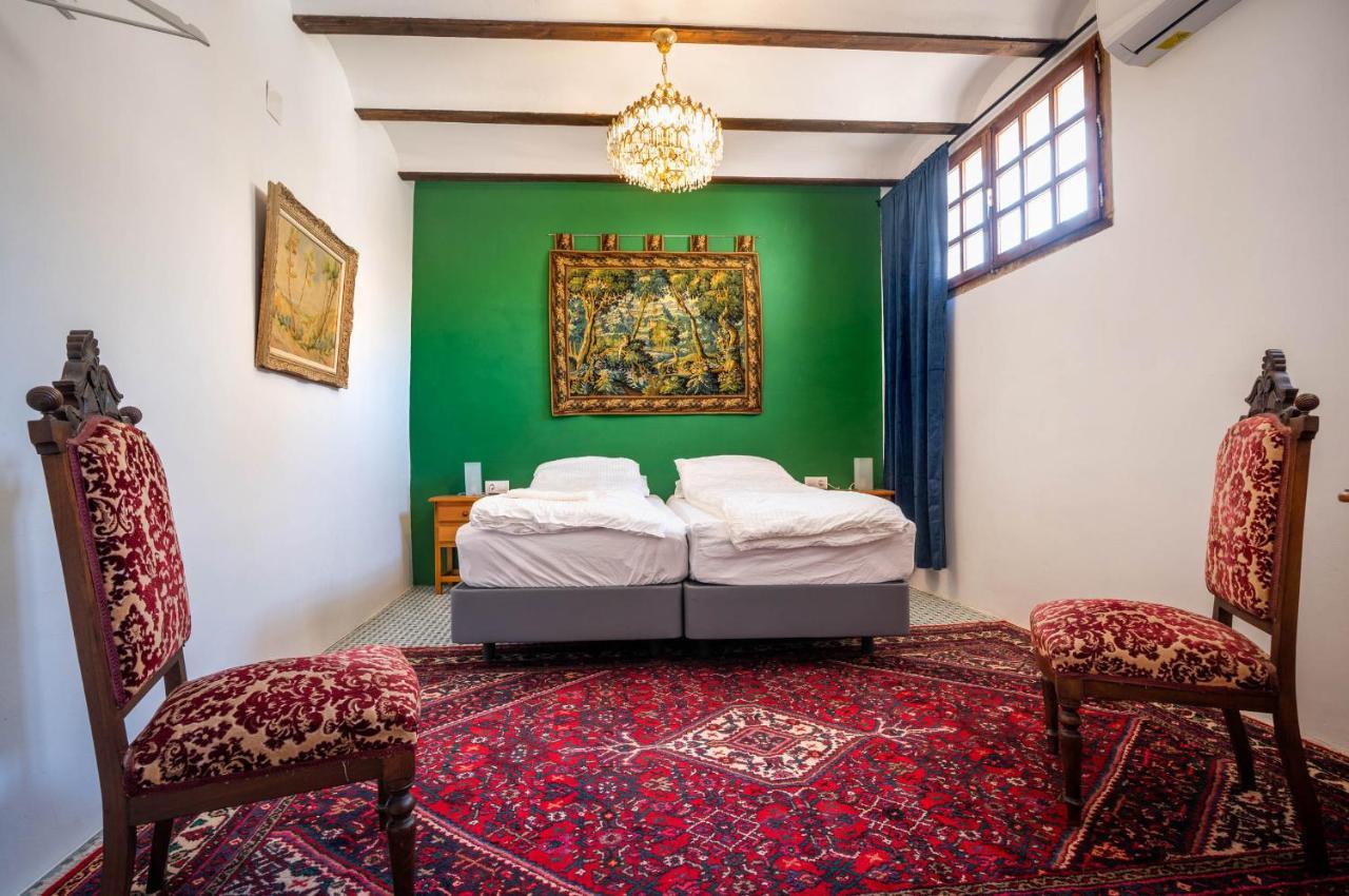 7 Pisos Casa Rural De Pueblo Cocentaina Extérieur photo