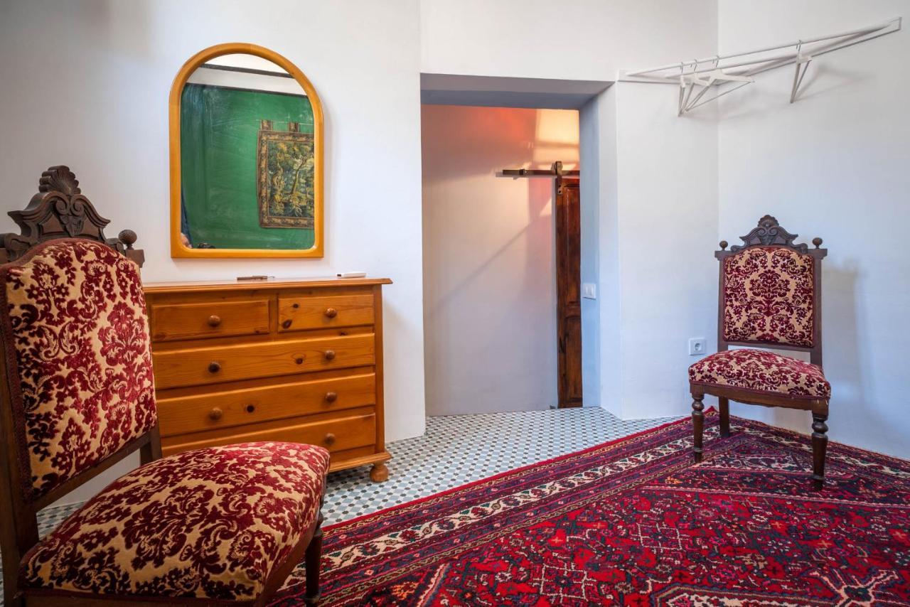 7 Pisos Casa Rural De Pueblo Cocentaina Extérieur photo