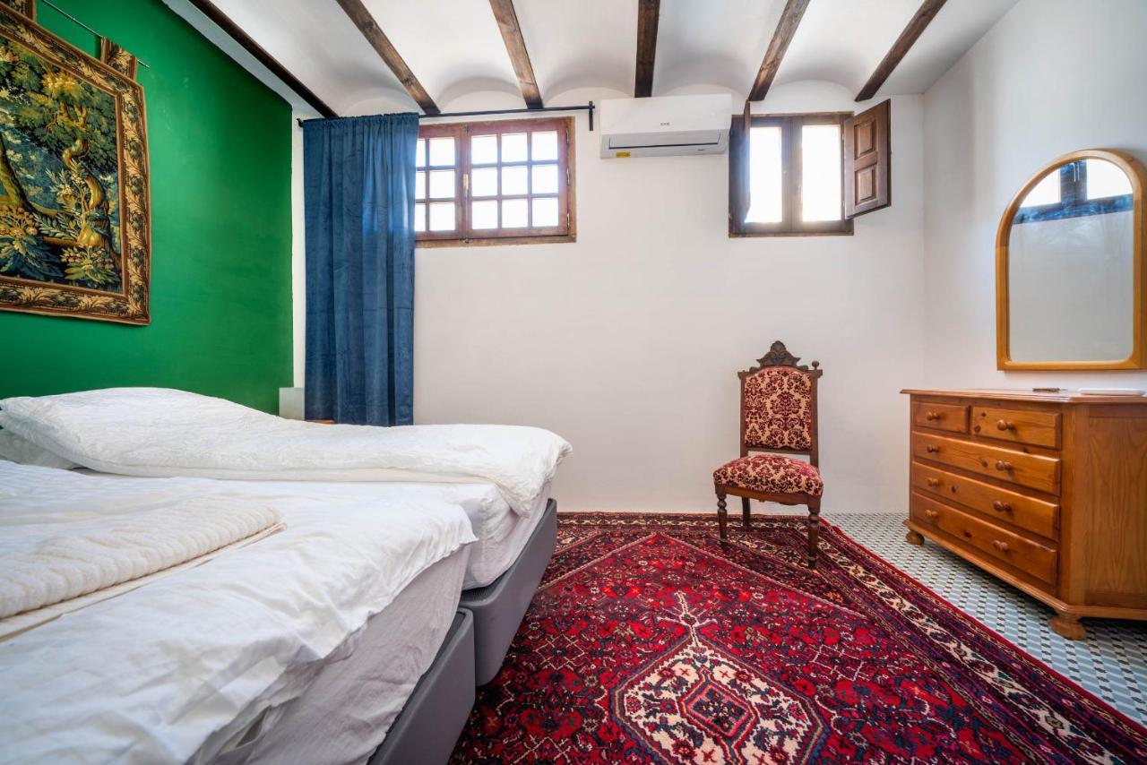 7 Pisos Casa Rural De Pueblo Cocentaina Extérieur photo
